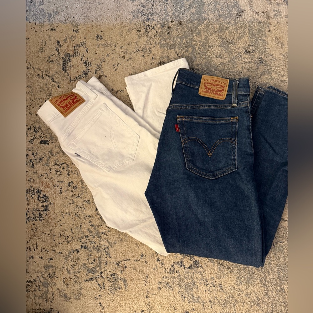 Levi’s Jean bundle - image 4